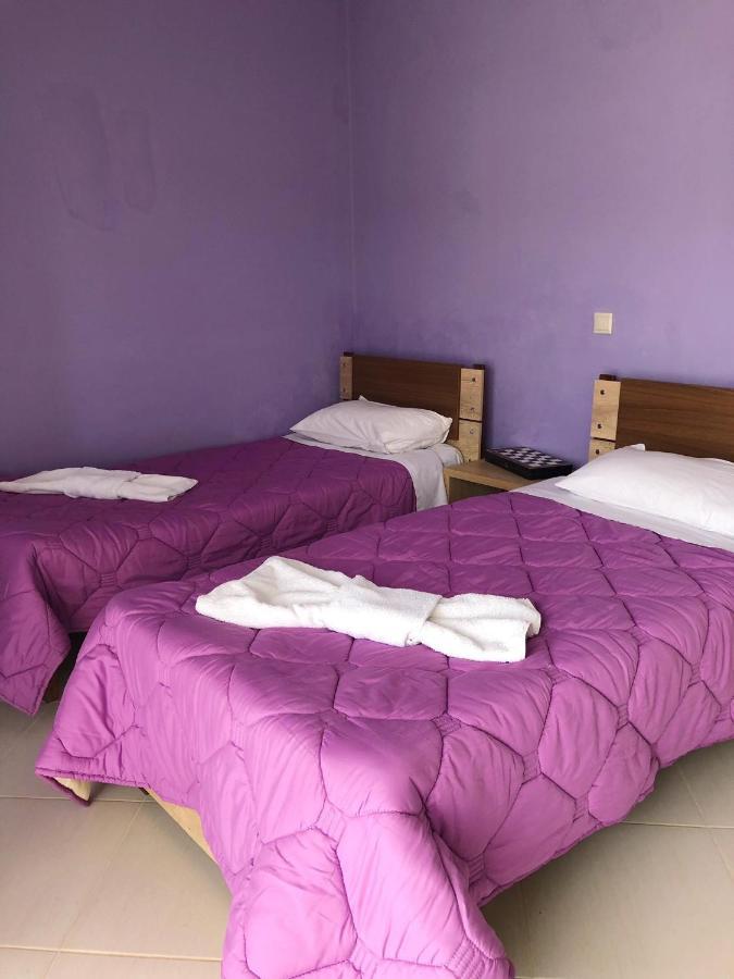 Apartments Eri Sarandë Eksteriør billede