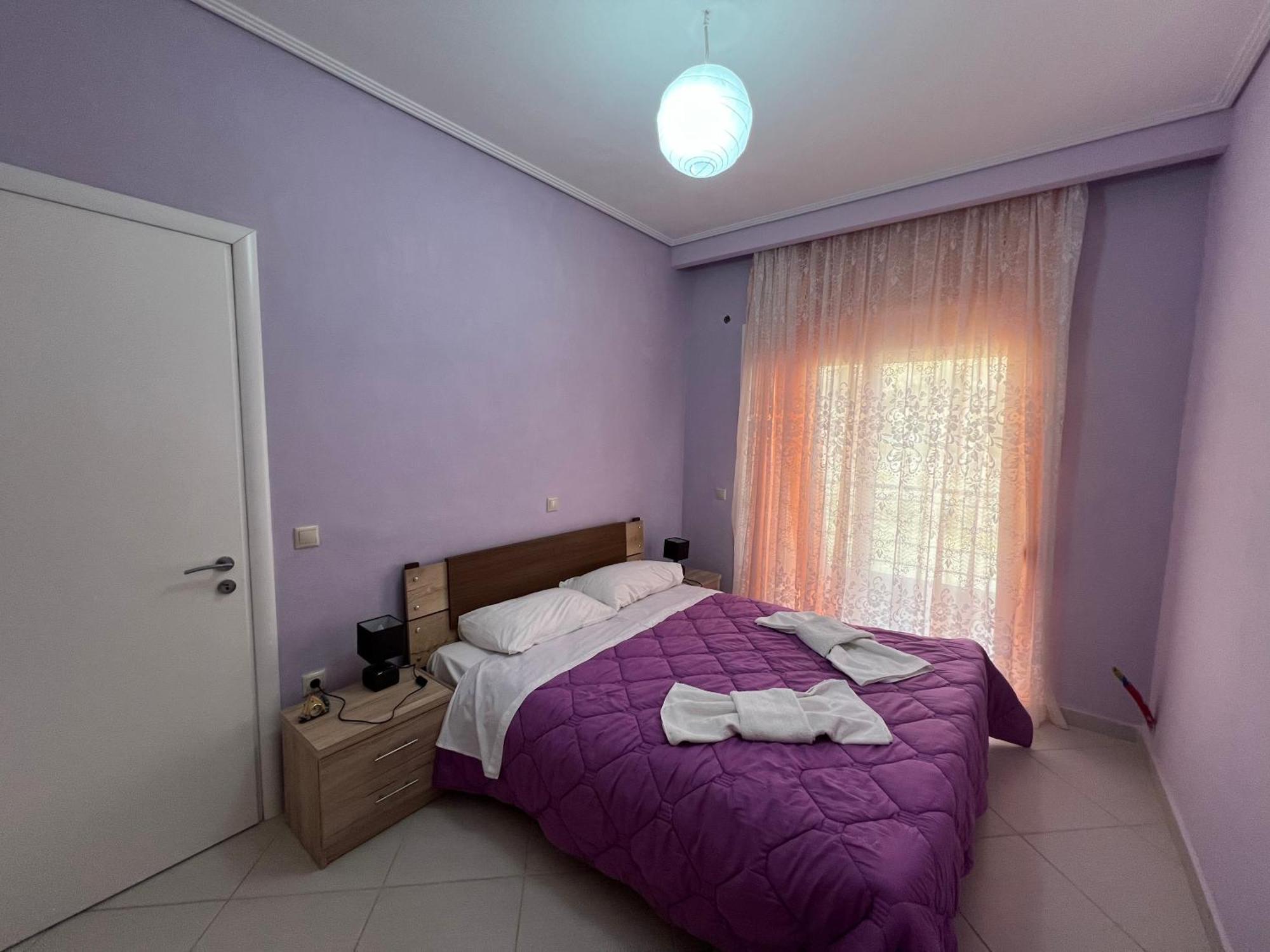 Apartments Eri Sarandë Eksteriør billede