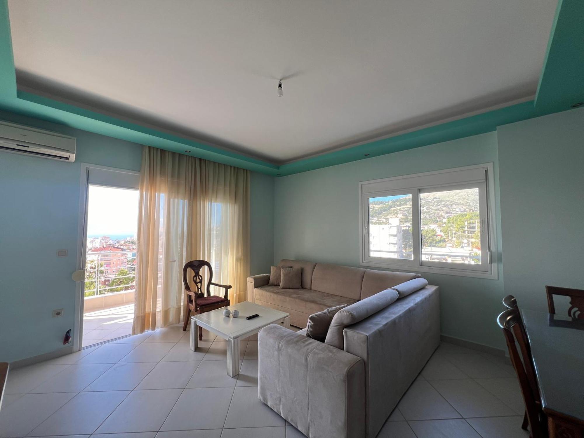 Apartments Eri Sarandë Eksteriør billede